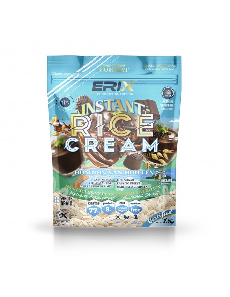 Crema de Arroz 1Kg (Sabor Chocolate)