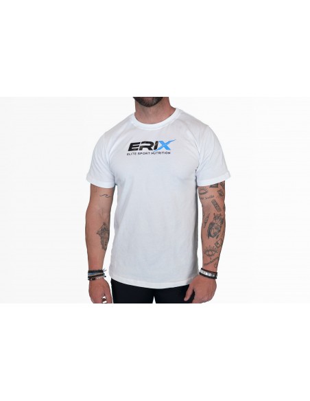 Camiseta Erix Blanca Talla 3XL