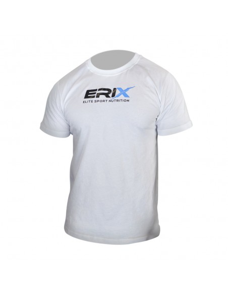Camiseta Erix Blanca Talla 3XL