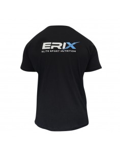 Camiseta m/c Negra - Erix... 2