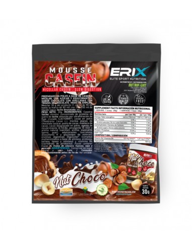 Casein night 1X30 GR. NutChoco