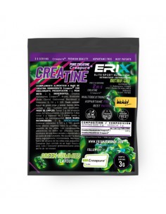 Creatina CREAPURE Green Gummies 1 X 10 GR.