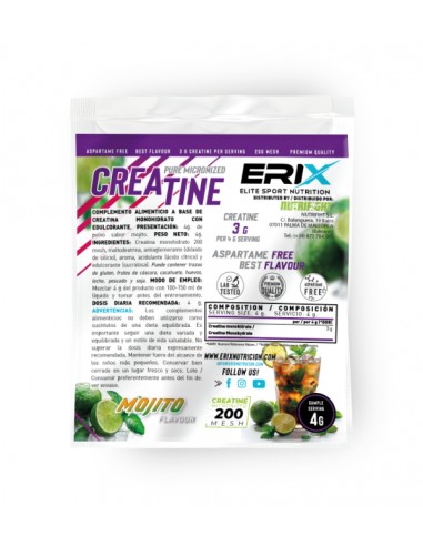 Creatina Mojito 1 x 10 gr