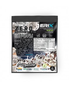 ISO Zero Black Gelato Stracciatella 1 X 30 Gr.