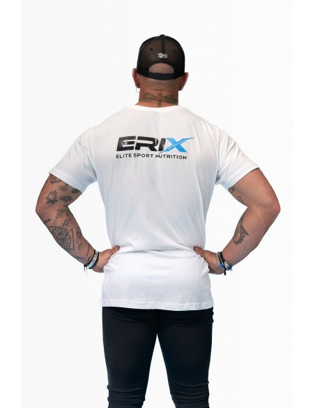 Camiseta Erix Blanca Talla 3XL