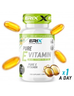 VITAMINA E 268 MG (90 Cápsulas) 2