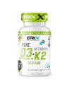 VITAMINA D3 + K2 (90 Cápsulas)