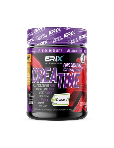 Creatina CREAPURE 300 gr (Polvo) Red Gummies