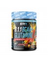 Glutamina + BCAA AJINOMOTO 300 gr (Sabor Mango)