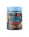 Glutamina + BCAA AJINOMOTO 300 gr (Sabor Frutas del Bosque)