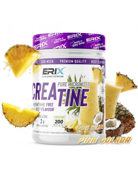 Creatina Piña Colada 300 gr.
