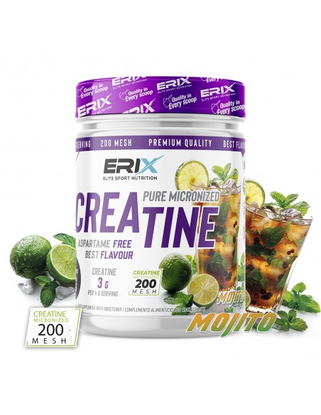 Creatina Mojito 300 gr.