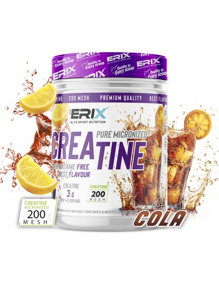 Creatina Cola 300 gr.