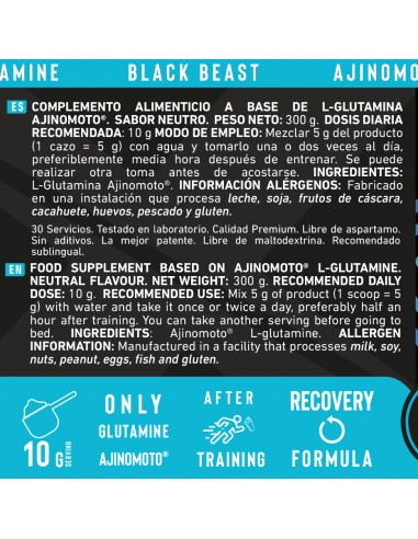 Glutamina AJINOMOTO 300 gr (Sabor Neutra)