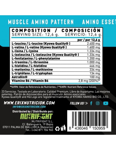 MAP 300 G (Sabor LIMONADA)