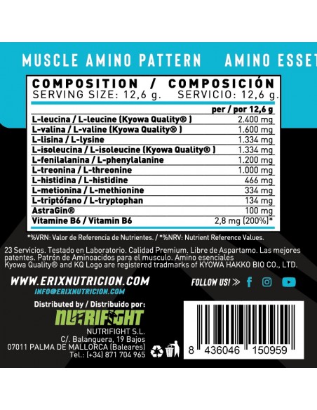 MAP 300 G (Sabor LIMONADA)