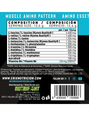 MAP 300 G (Sabor FRAMBUESA)