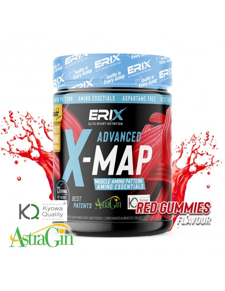 MAP 300 G (Sabor FRAMBUESA)