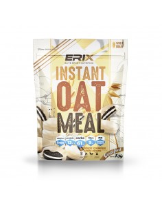 HARINA DE AVENA 1 KG WHITECHOCO & BLACK COOKIES