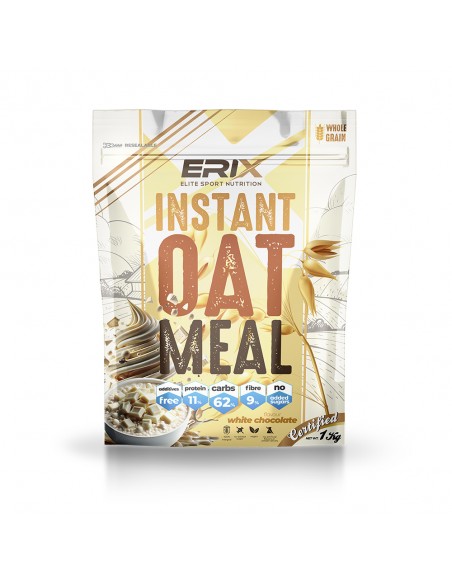 HARINA DE AVENA 1 KG CHOCO BLANCO