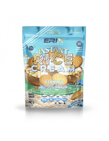 Crema de Arroz 1Kg (Sabor Galleta)
