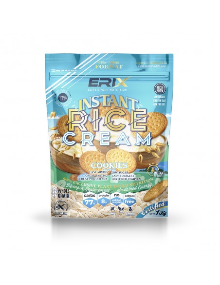 Crema de Arroz 1Kg (Sabor Galleta)