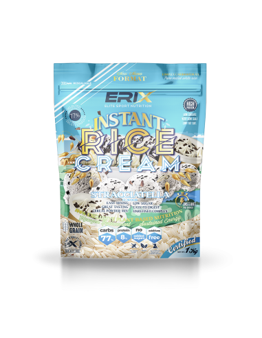 Crema de Arroz 1Kg (Sabor Stracciatella)