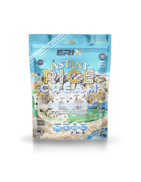 Crema de Arroz 1Kg (Sabor Stracciatella)