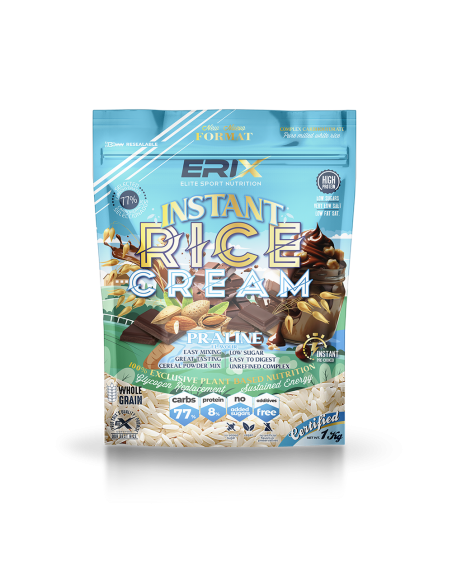 Crema de Arroz 1Kg (Sabor Praline)