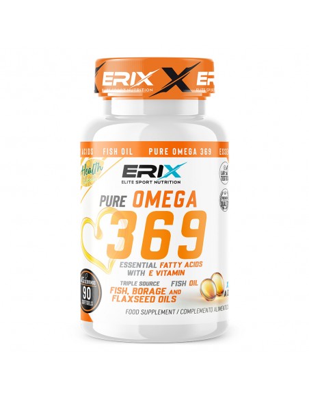 OMEGA 3-6-9 (90 PERLAS)