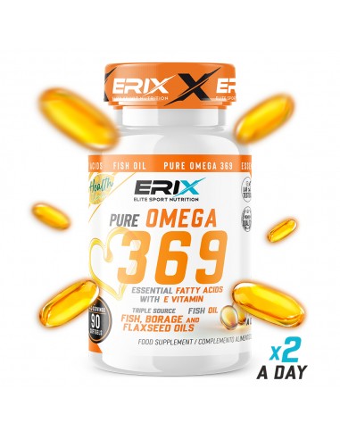OMEGA 3-6-9 (90 PERLAS)