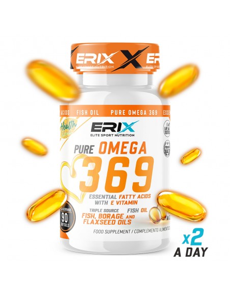 OMEGA 3-6-9 (90 PERLAS)