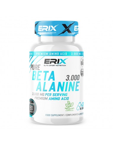 Beta alanine 3000 MG. 90 (Cápsulas)
