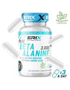 Beta alanine 3000 MG. 90 (Cápsulas)