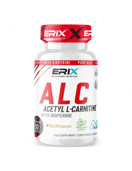 ALC (90 Cápsulas)