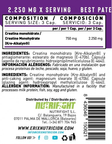 KRE-ALKALYN (120 Cápsulas)