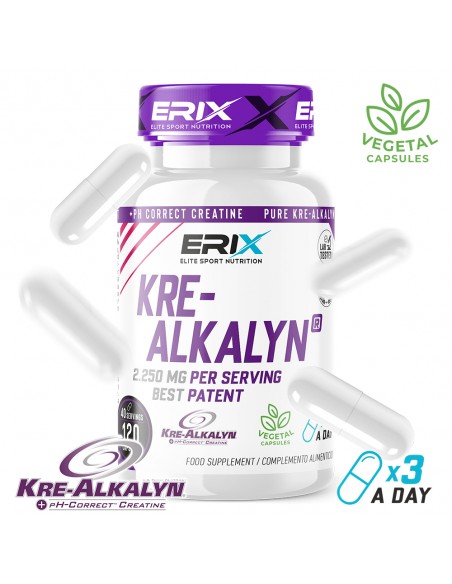 KRE-ALKALYN (120 Cápsulas)