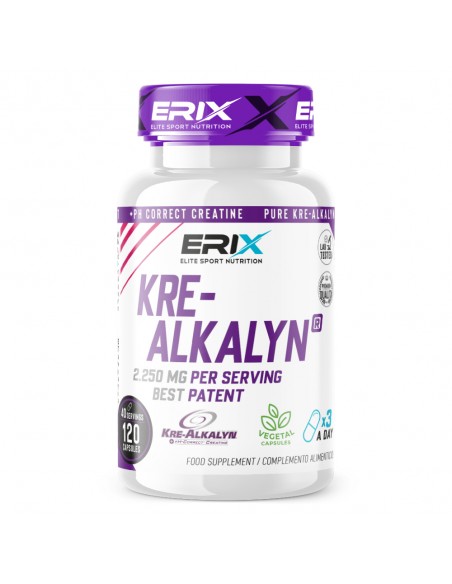 KRE-ALKALYN (120 Cápsulas)