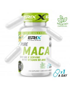 Pure Maca (90 Cápsulas) 2