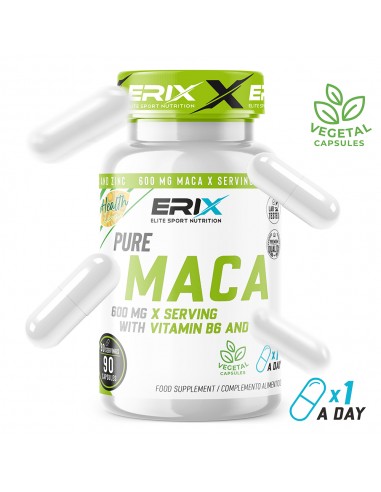 Pure Maca (90 Cápsulas)