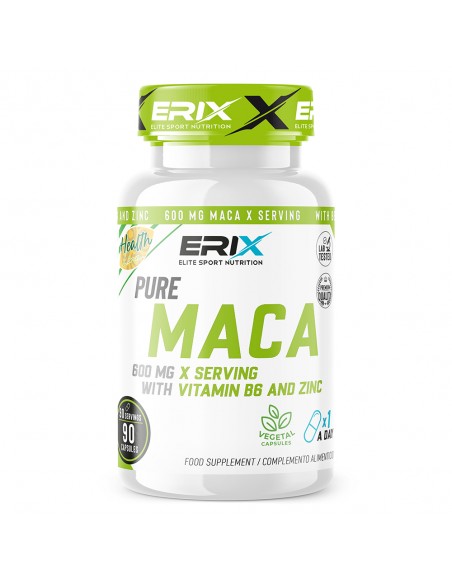 Pure Maca (90 Cápsulas)