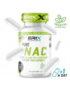 NAC N-Acetil Cisteína (90 Cápsulas) 2