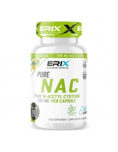 NAC N-Acetil Cisteína (90 Cápsulas)