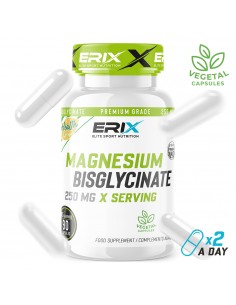 Magnesio Bisciglinato (90 Cápsulas) 2