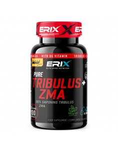 TRIBULUS + ZMA (100 Cápsulas)