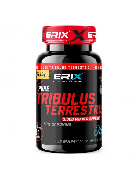 TRIBULUS TERRESTRIS (90 Cápsulas) TRIBULUS TERRESTRIS (90 Cápsulas)