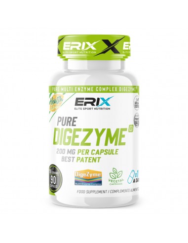 Digezyme (90 Cápsulas)