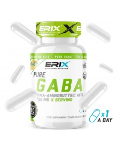 GABA (100 Cápsulas) 2