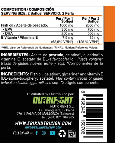 SUPER OMEGA 3 (90 PERLAS)