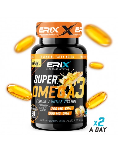 SUPER OMEGA 3 (90 PERLAS)
